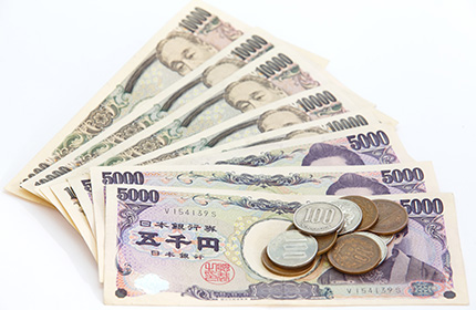 働いた分、しっかりと対価でお応えします!